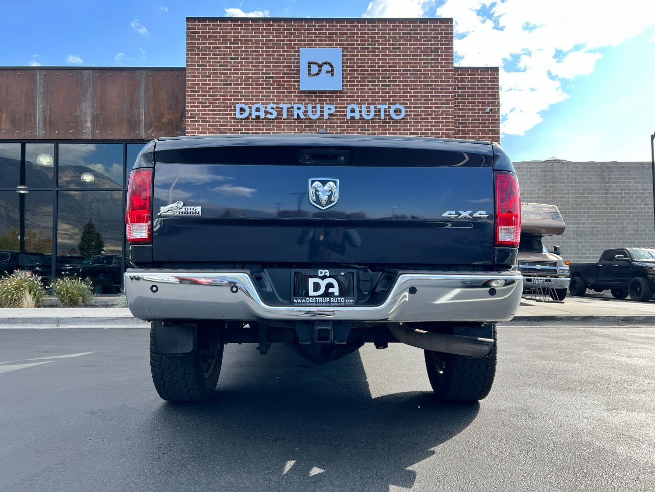 Used 2013 RAM 3500 Big Horn AWD/4WD image 5