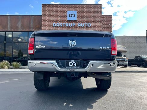 Used 2013 RAM 3500 Big Horn image 5