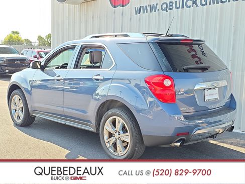 Used 2011 Chevrolet Equinox LTZ AWD/4WD image 5