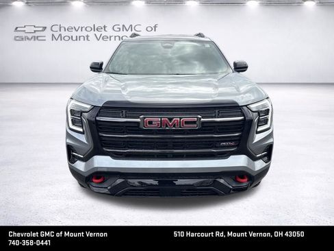 New 2026 GMC Terrain AT4 AWD/4WD image 9