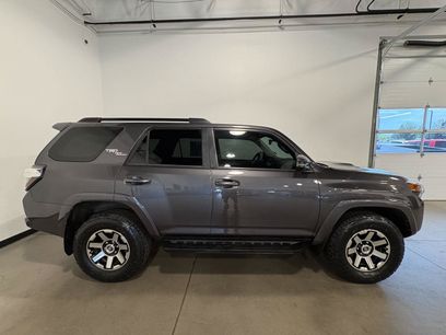 Used 2021 Toyota 4Runner TRD Off-Road Premium