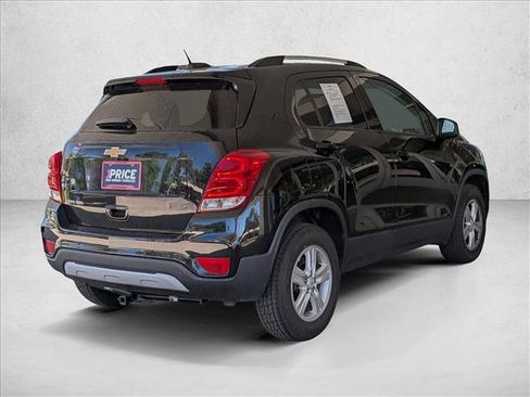 Used 2021 Chevrolet Trax LT AWD/4WD image 5