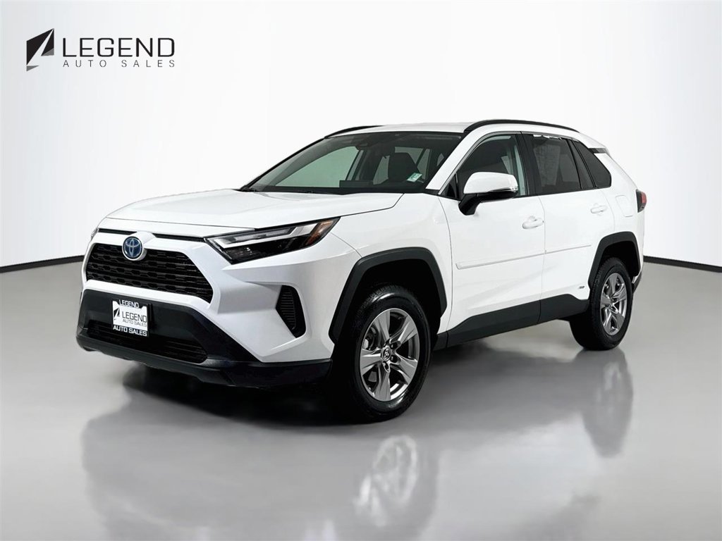 Used 2024 Toyota RAV4 LE AWD/4WD 360° Tour