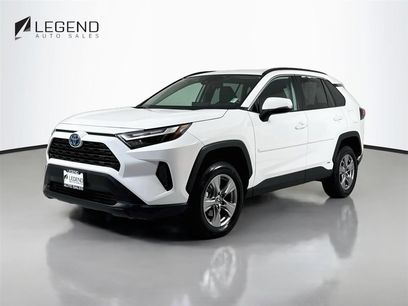 Used 2024 Toyota RAV4 LE