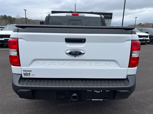 Used 2024 Ford Maverick Lariat image 4