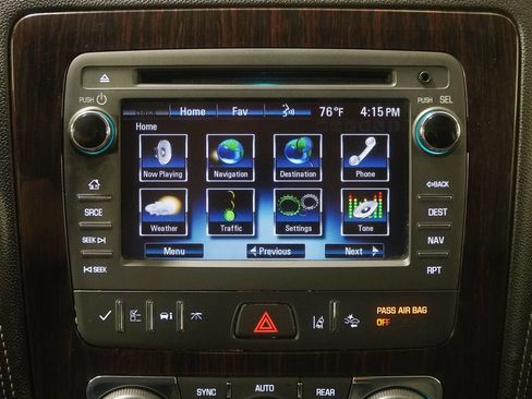 Used 2016 Chevrolet Traverse LTZ w/ LPO, 'HIT The Road' Package AWD/4WD image 31