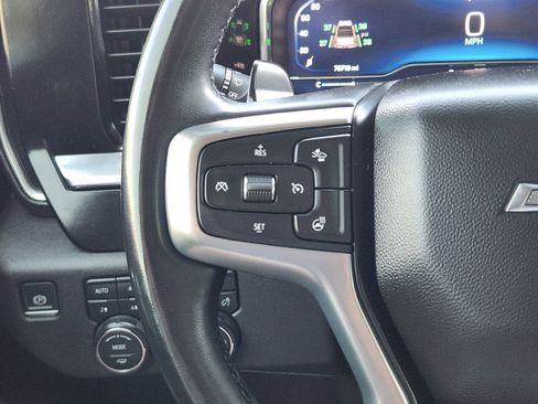 Used 2024 Chevrolet Silverado 1500 LT Trail Boss w/ Convenience Package II image 31