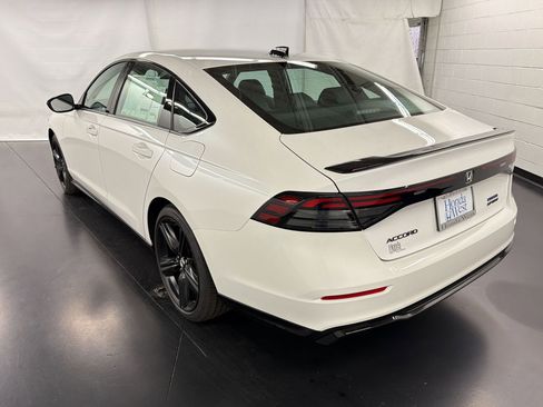 New 2026 Honda Accord Sport image 3