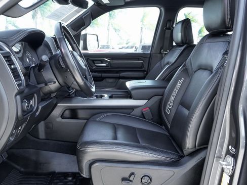 Used 2021 RAM 1500 Rebel w/ Rebel Level 2 Equipment Group image 17