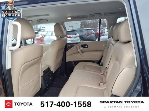 Used 2019 Nissan Armada SL w/ Premium Package image 11