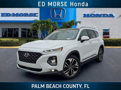 Used 2019 Hyundai Santa Fe FWD