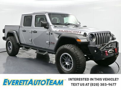 Used 2020 Jeep Gladiator Rubicon