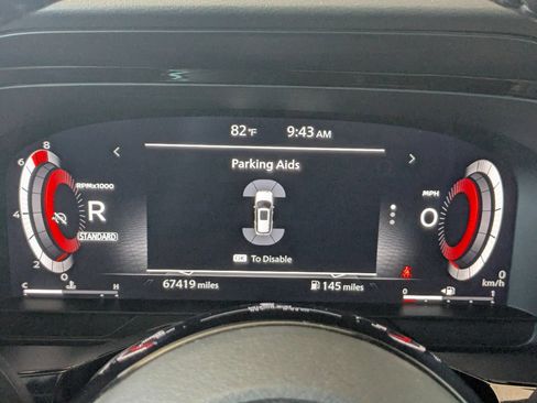 Used 2022 Nissan Pathfinder Platinum w/ Cargo Package FWD image 14