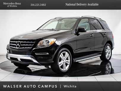 Used 2015 Mercedes-Benz ML 350 4MATIC