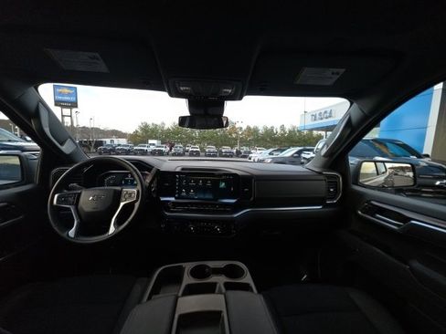 New 2025 Chevrolet Silverado 1500 RST w/ Rally Edition image 12