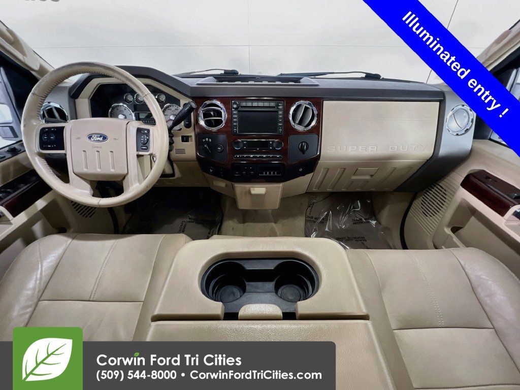 Used 2008 Ford F250 Lariat AWD/4WD image 6