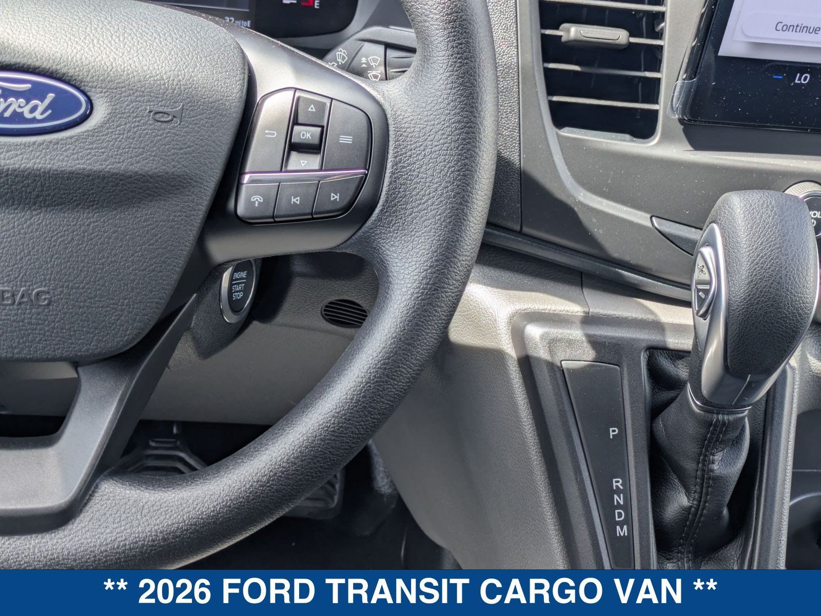 New 2026 Ford Transit 350 148 High Roof Extended RWD image 26