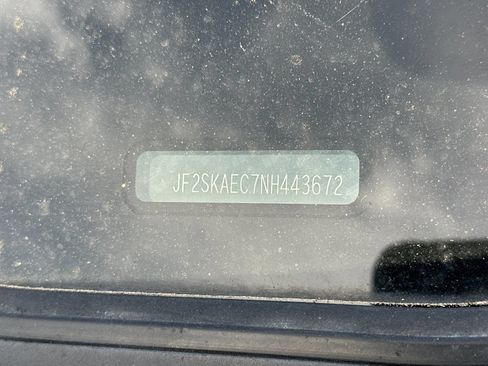 Used 2022 Subaru Forester Premium AWD/4WD image 2