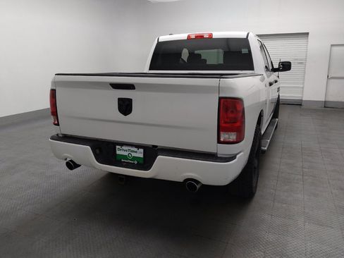 Used 2018 RAM 1500 Express w/ Express Value Package RWD image 7