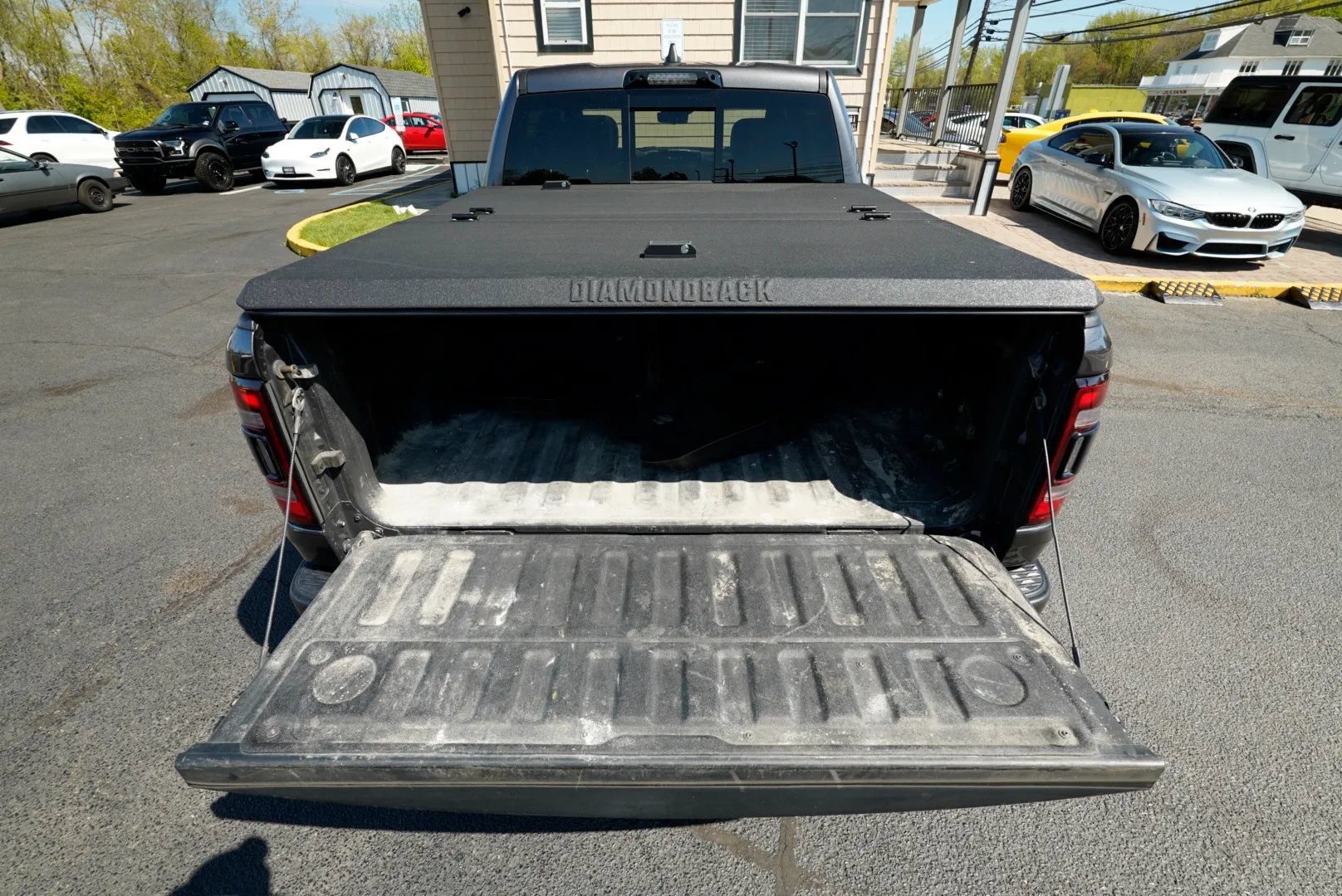 Used 2022 RAM 1500 TRX w/ TRX Level 2 Equipment Group AWD/4WD image 26