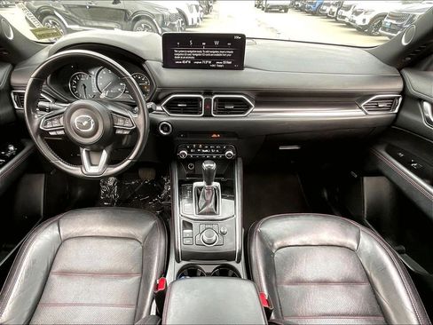 Used 2023 MAZDA CX-5 AWD 2.5 Turbo image 20