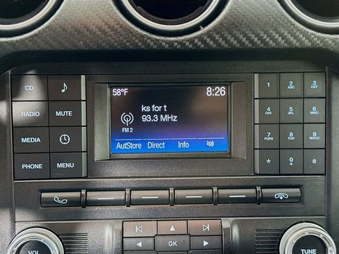 Used 2018 Ford Mustang Coupe image 14