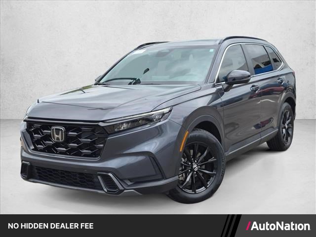 Certified 2024 Honda CR-V Sport image 1
