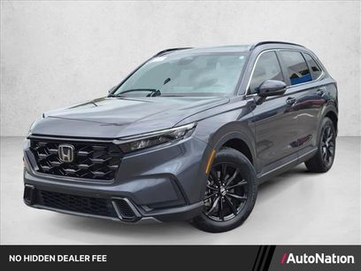 Certified 2024 Honda CR-V Sport
