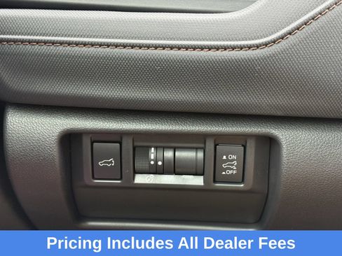 New 2026 Subaru Forester Sport w/ Onyx Edition AWD/4WD image 17