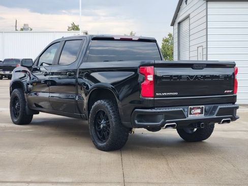 Used 2023 Chevrolet Silverado 1500 RST AWD/4WD image 5