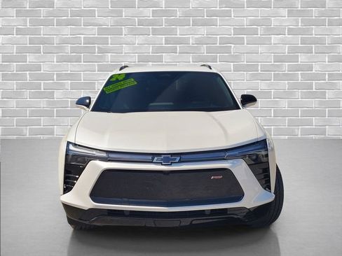 Certified 2024 Chevrolet Blazer EV RS AWD/4WD image 2