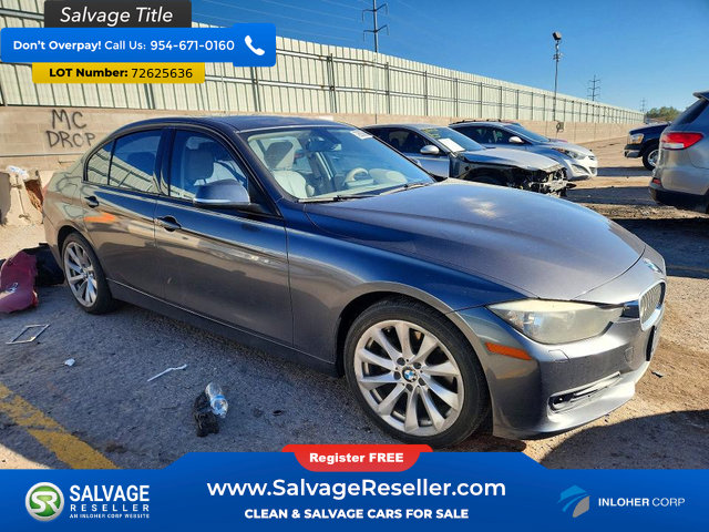 Used 2012 BMW 328i Sedan RWD image 5