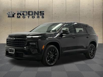 Used 2026 Chevrolet Traverse LT w/ Midnight/Sport Edition