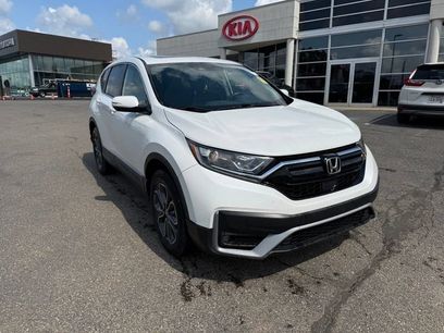 Used 2021 Honda CR-V EX-L