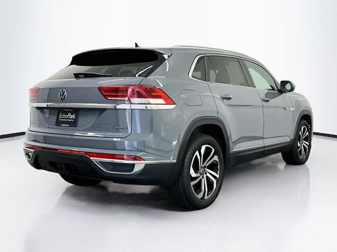 Used 2023 Volkswagen Atlas Cross Sport SEL AWD/4WD image 9
