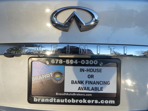 Used 2011 INFINITI FX35 AWD w/ Premium Pkg image 7