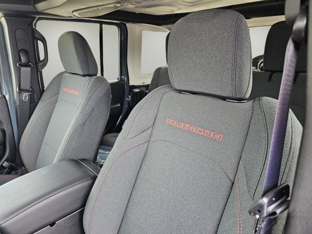 New 2025 Jeep Wrangler Unlimited Rubicon AWD/4WD image 41