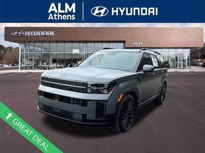 New 2026 Hyundai Santa Fe Calligraphy