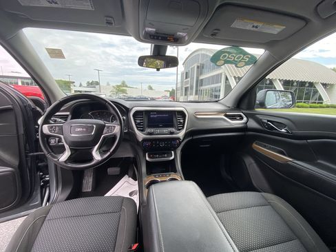 Used 2020 GMC Acadia SLE FWD image 20