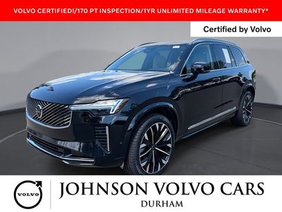 Certified 2025 Volvo XC90 B5 Plus