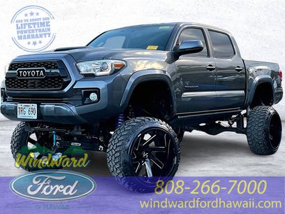 Used 2017 Toyota Tacoma SR5