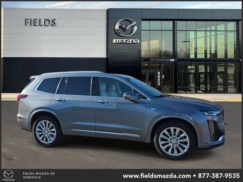 Used 2020 Cadillac XT6 Premium Luxury image 1