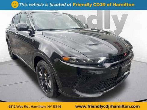 New 2024 Dodge Hornet R/T Plus w/ Tech Pack Plus w/o Parking image 6