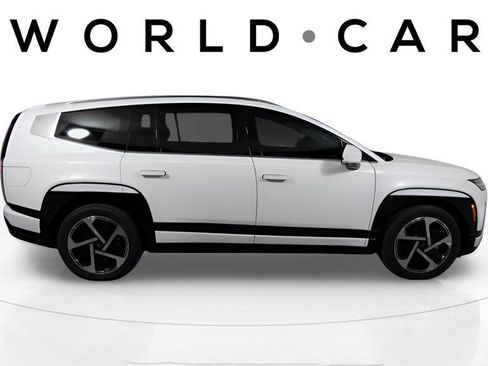 New 2026 Hyundai Ioniq 9 Limited image 8