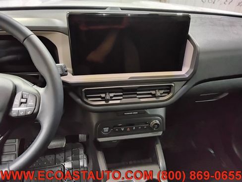 Used 2025 Ford Bronco Sport Big Bend w/ Convenience Package AWD/4WD image 12
