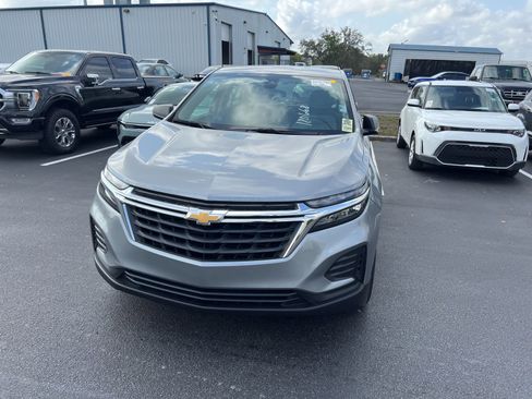 Used 2024 Chevrolet Equinox LS image 16