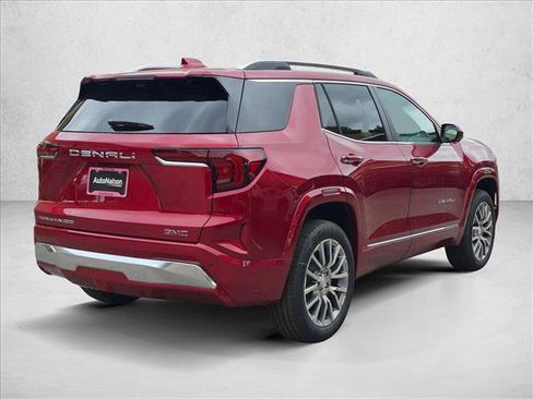New 2026 GMC Terrain Denali w/ LPO, Floor Liner Package AWD/4WD image 2