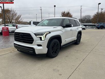 New 2026 Toyota Sequoia Limited