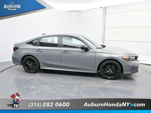 New 2026 Honda Civic Sport image 13