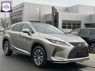 Certified 2022 Lexus RX 350 AWD w/ Premium Package